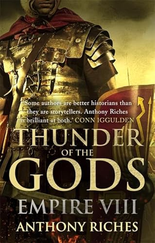 Beispielbild fr Thunder of the Gods: Empire VIII (Empire series) zum Verkauf von WorldofBooks