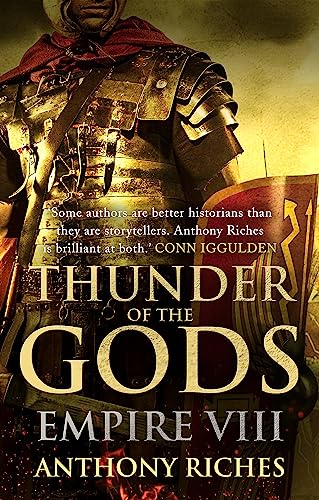 Beispielbild fr Thunder of the Gods (Empire) zum Verkauf von BooksRun