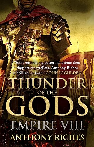 Imagen de archivo de Thunder of the Gods (Empire) a la venta por Orion Tech