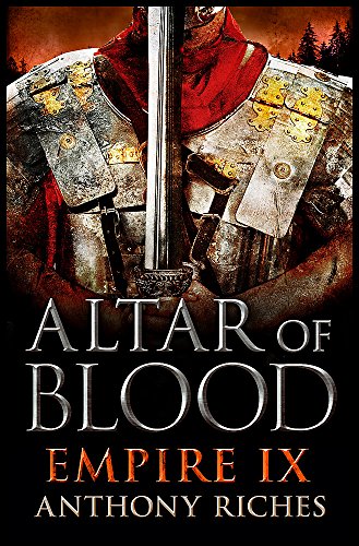 Beispielbild fr Altar of Blood: Empire IX (Empire series) zum Verkauf von WorldofBooks