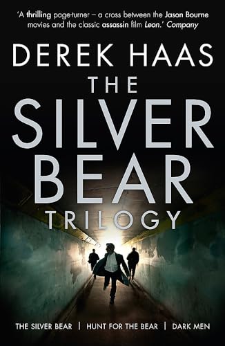 Stock image for The Silver Bear Trilogy for sale by WorldofBooks