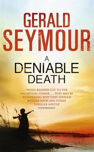 Stock image for A Deniable Death for sale by GF Books, Inc.