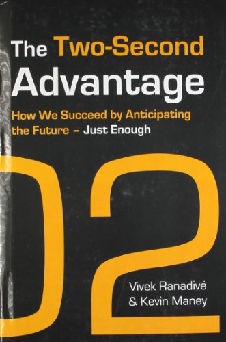 Imagen de archivo de The Two-Second Advantage a la venta por Books Puddle