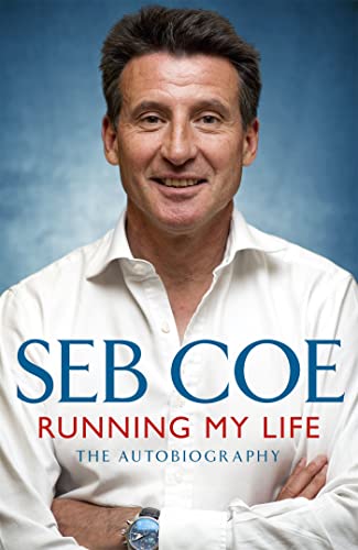 Stock image for Running My Life - The Autobiography for sale by SecondSale