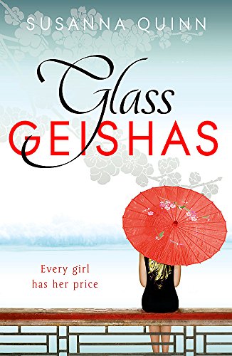 Stock image for Glass Geishas for sale by AwesomeBooks