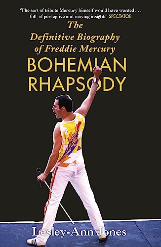 9781444733693: Bohemian Rhapsody: The Definitive Biography of Freddie Mercury