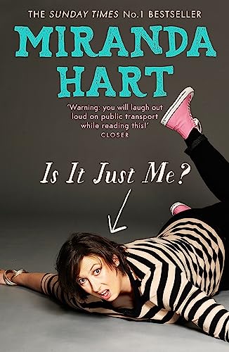 Imagen de archivo de Is It Just Me?: The hilarious Sunday Times Bestseller a la venta por WorldofBooks