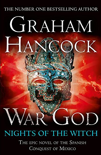 Beispielbild fr War God: Nights of the Witch: War God Trilogy Book One zum Verkauf von WorldofBooks