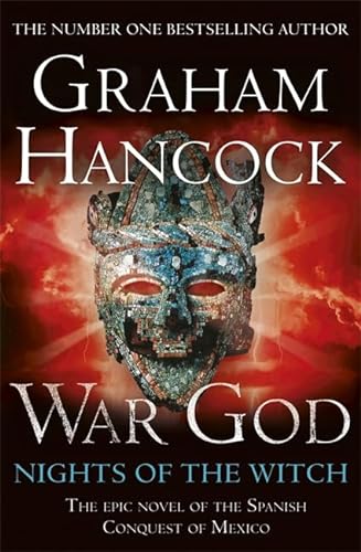 9781444734386: War God: Nights of the Witch: War God Trilogy Book One