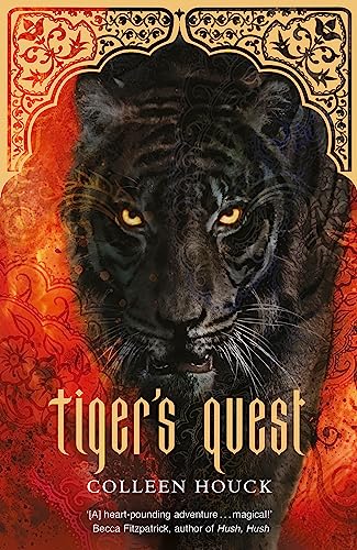 Beispielbild fr Tiger's Quest: Tiger Saga Book 2 zum Verkauf von WorldofBooks