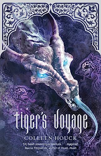 Stock image for Tiger's Voyage (Tiger Saga Book 3) for sale by WorldofBooks