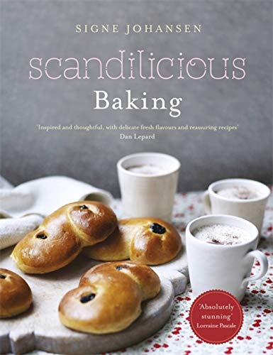 Beispielbild fr Scandilicious Baking zum Verkauf von WorldofBooks