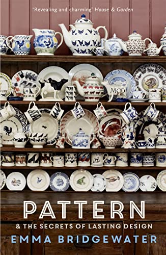 Stock image for Pattern &amp; The Secrets of Lasting Design for sale by Blackwell's