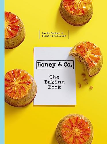 9781444735000: Honey & Co: The Baking Book