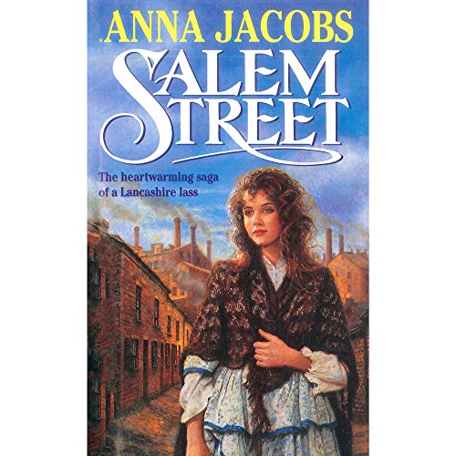 Stock image for Salem Street: Book One in the brilliantly heartwarming Gibson Family Saga (Gibson Saga) for sale by AwesomeBooks