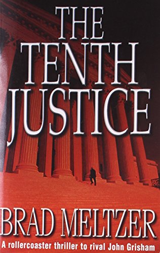 Stock image for Tenth Justice for sale by AwesomeBooks