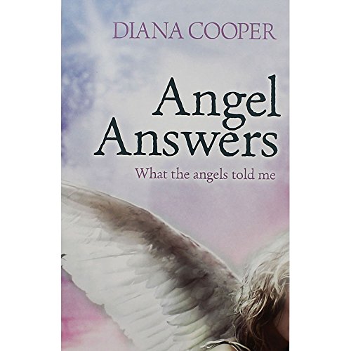 Beispielbild fr Diana Cooper Angel Answers zum Verkauf von WorldofBooks