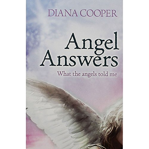 9781444735666: Diana Cooper Angel Answers