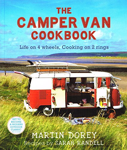 Stock image for The Camper Van Cook Book for sale by Goldstone Books