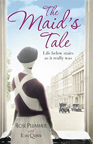 Beispielbild fr The Maid's Tale: A Revealing Memoir of Life Below Stairs (Lives of Servants) zum Verkauf von ZBK Books