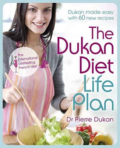 Beispielbild fr The Dukan Diet Life Plan zum Verkauf von WorldofBooks