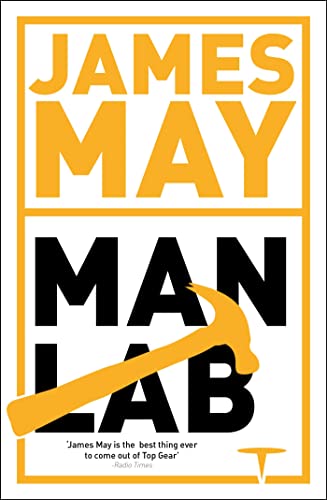 9781444736328: James May's Man Lab: The Book of Usefulness