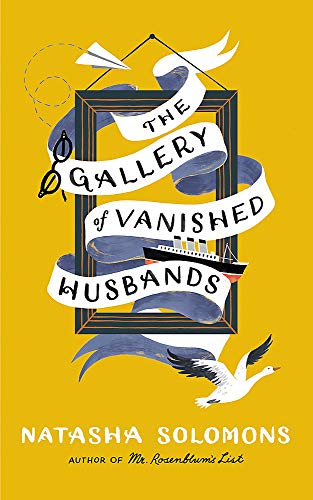 Stock image for The Gallery of Vanished Husbands for sale by Better World Books