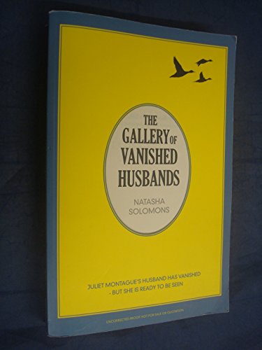 9781444736359: The Gallery of Vanished Husbands