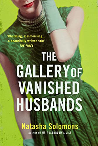 Beispielbild fr The Gallery of Vanished Husbands zum Verkauf von Blackwell's