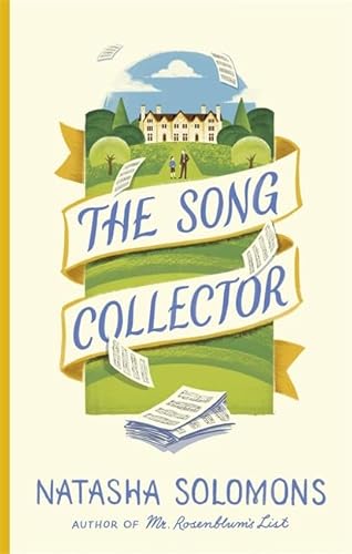 Stock image for The Song Collector for sale by WorldofBooks