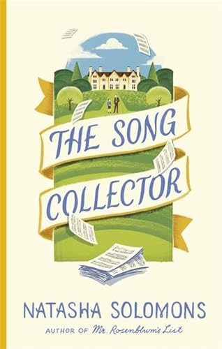 Stock image for The Song Collector for sale by WorldofBooks