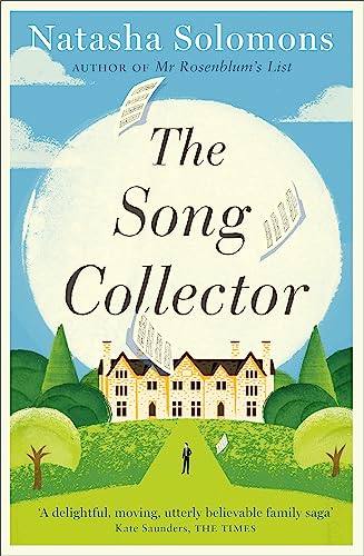 Stock image for The Song Collector for sale by Blackwell's