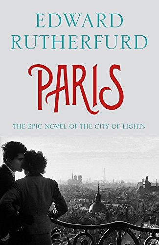 Paris - Edward Rutherfurd