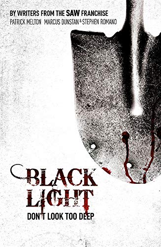 9781444736960: Black Light. by Patrick Melton, Stephen Romano, Marcus Dunstan