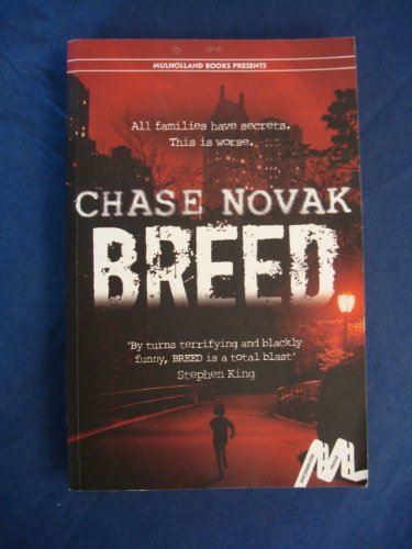 Imagen de archivo de Breed a la venta por WorldofBooks