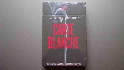 9781444737073: CARTE BLANCHE SPECIAL WTS EDITION
