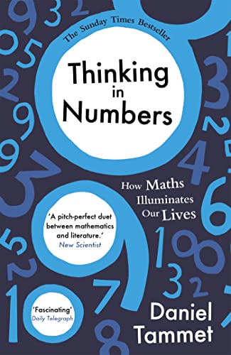 9781444737448: Thinking In Numbers. How Maths Illuminates Our Lives