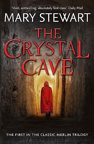 Stock image for The Crystal Cave (Merlin Trilogy 1) for sale by Monster Bookshop