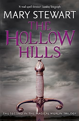 Stock image for The Hollow Hills (Merlin Trilogy 2) for sale by Monster Bookshop