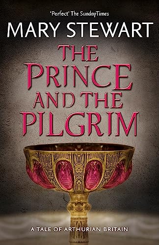 Imagen de archivo de The Prince and the Pilgrim a la venta por Brit Books