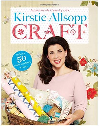 Beispielbild fr Kirstie Allsopp Craft Paperback By Kirstie Allsopp General Fiction zum Verkauf von WorldofBooks