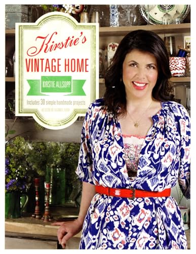 Stock image for Kirstie's Vintage Home for sale by SecondSale