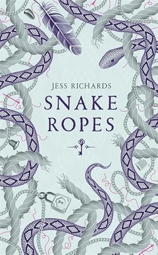 Beispielbild fr Snake Ropes zum Verkauf von PsychoBabel & Skoob Books