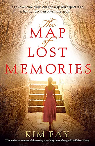 Beispielbild fr The Map of Lost Memories zum Verkauf von WorldofBooks