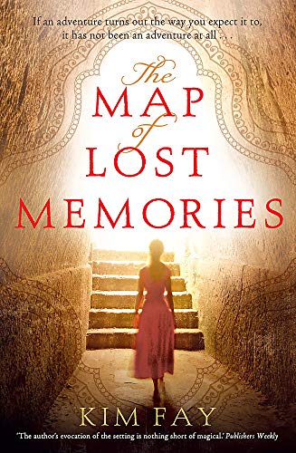 Stock image for The Map of Lost Memories for sale by WorldofBooks