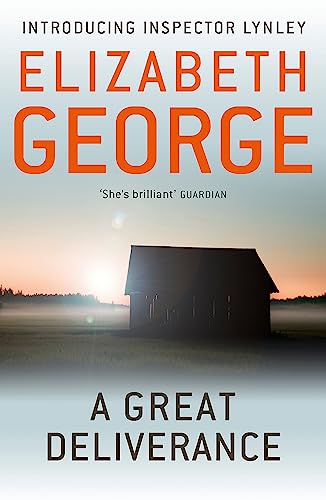 9781444738261: A Great Deliverance: An Inspector Lynley Novel: 1