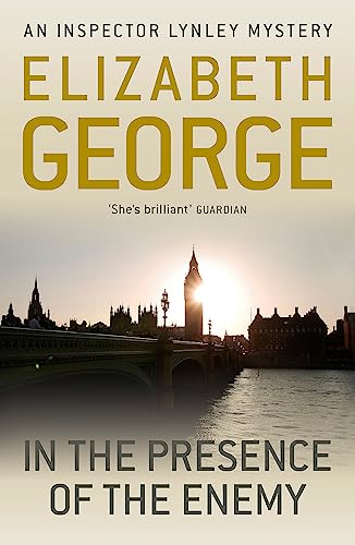 9781444738339: In The Presence Of The Enemy: An Inspector Lynley Novel: 8