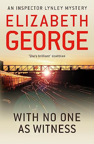 9781444738384: With No One as Witness: An Inspector Lynley Novel: 11