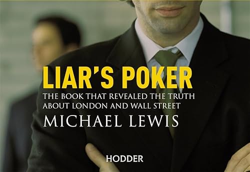 Imagen de archivo de Liar's Poker: From the author of the Big Short a la venta por WorldofBooks