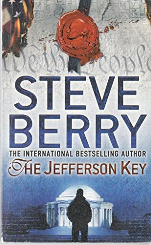 9781444738506: The Jefferson Key: Book 7 (Cotton Malone)